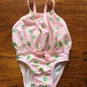 baby one piece swim suit.